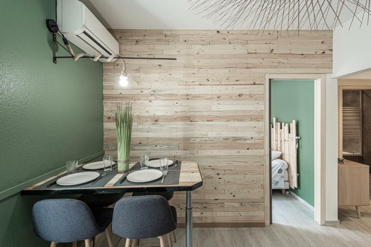 Appart La Bricole Apartment Narbonne Luaran gambar