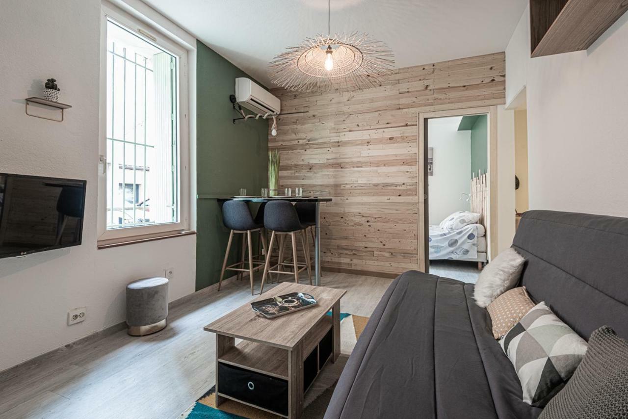 Appart La Bricole Apartment Narbonne Luaran gambar
