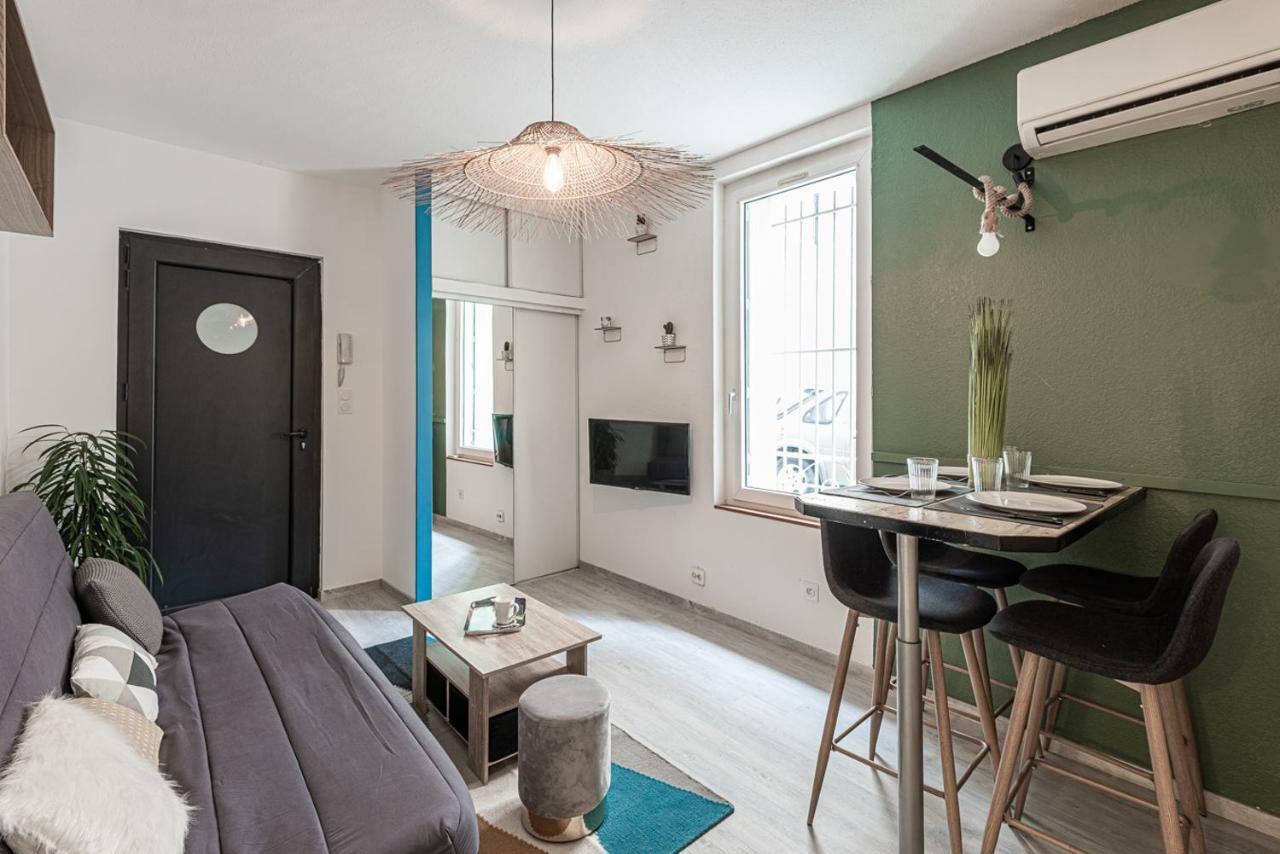 Appart La Bricole Apartment Narbonne Luaran gambar