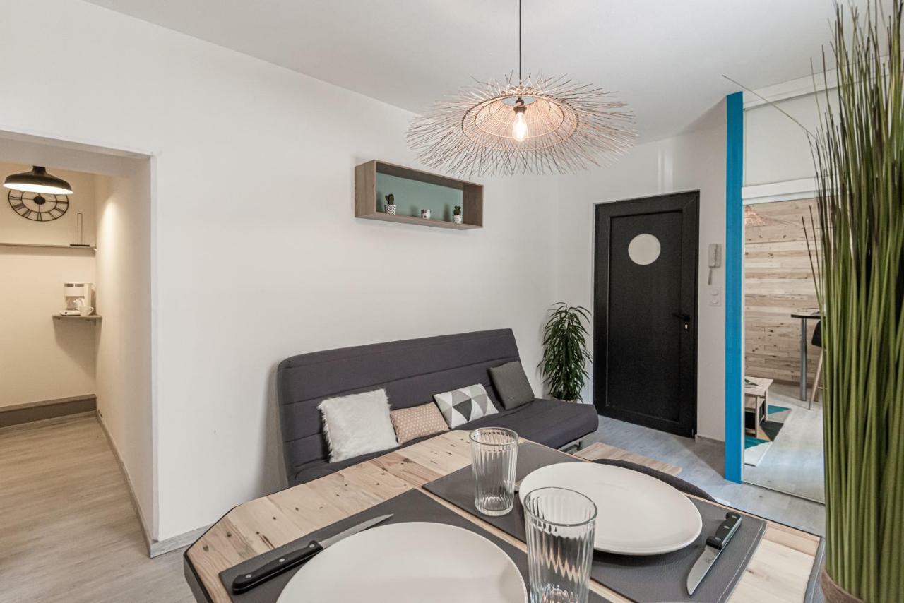 Appart La Bricole Apartment Narbonne Luaran gambar